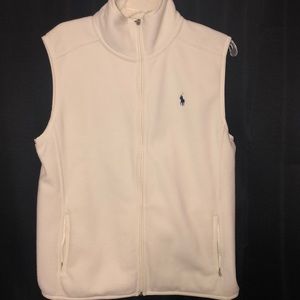 Polo vest